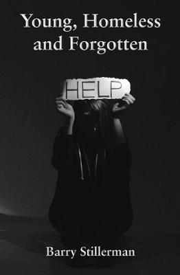 Book cover for Young, Homeless and Forgotten