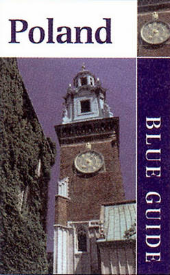 Book cover for Blue Guide Poland