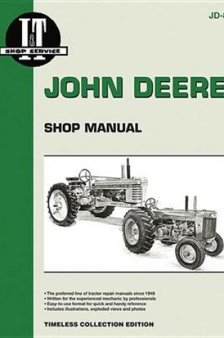 Cover of John Deere Mdl 70 Diesel