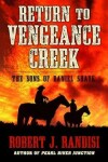Book cover for Return to Vengeance Creek