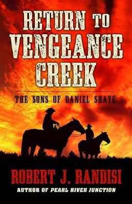 Book cover for Return to Vengeance Creek