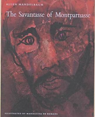 Book cover for The Savantasse of Montparnasse