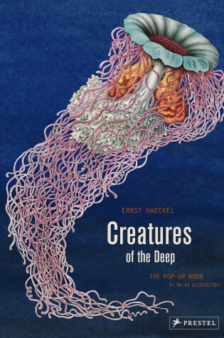 Cover of Creatures of the Deep