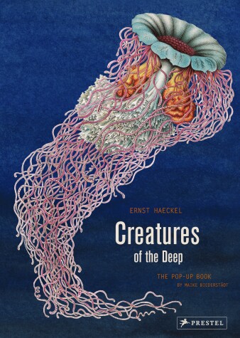 Cover of Creatures of the Deep