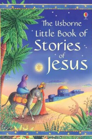 Cover of Little Book of Stories of Jesus