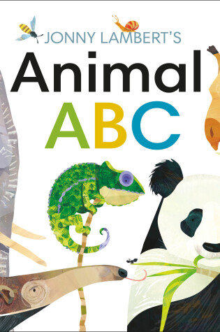 Cover of Jonny Lambert's Animal ABC