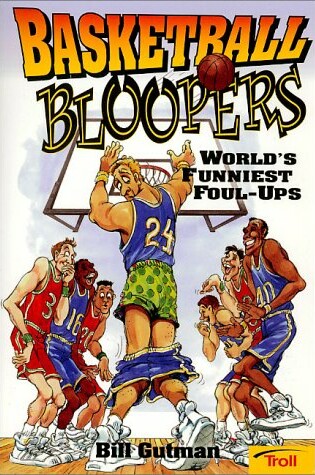 Cover of Basketball Bloopers