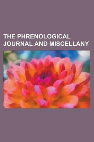 Cover of The Phrenological Journal and Miscellany