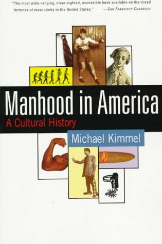 Cover of Manhood in America: a Cultural History