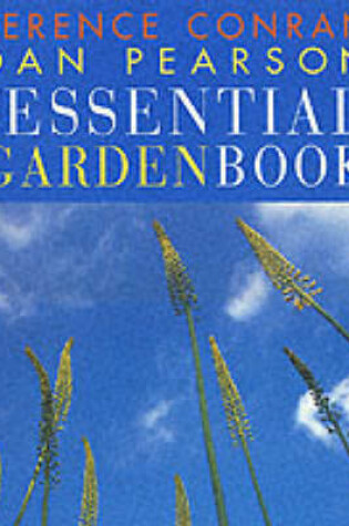 Cover of The Essential Garden Book