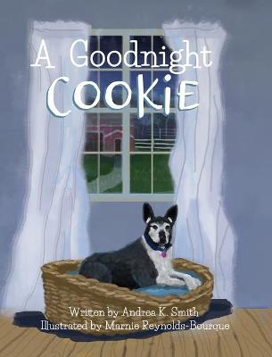 Book cover for A Goodnight Cookie