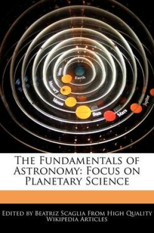 Cover of The Fundamentals of Astronomy