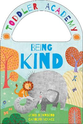 Book cover for Being Kind