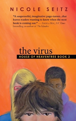 Book cover for The Virus