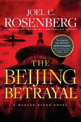 Cover of Beijing Betrayal, The