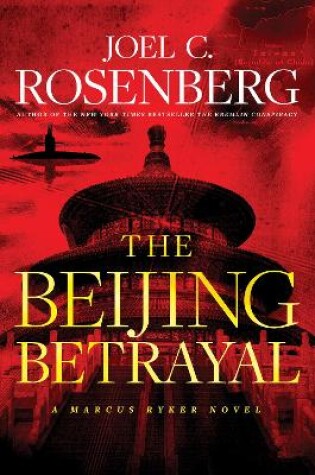 Cover of The Beijing Betrayal