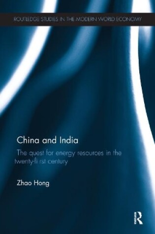 Cover of China and India