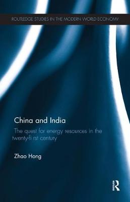 Cover of China and India