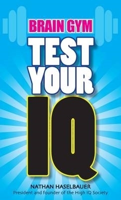 Cover of Test Your Iq