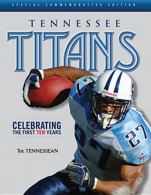 Book cover for Tennessee Titans