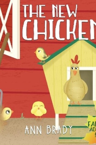 Cover of The New Chickens