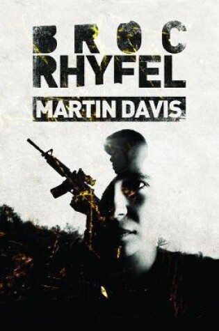 Cover of Broc Rhyfel