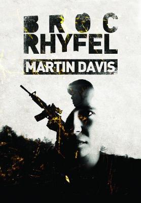 Book cover for Broc Rhyfel