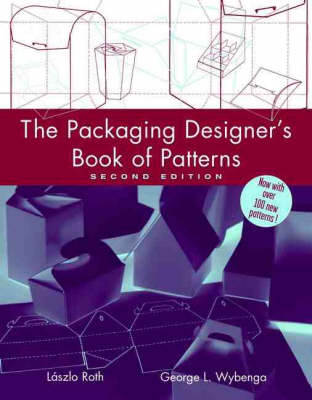 Cover of The Packaging Designer's Book of Patterns