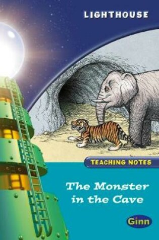 Cover of Lighthouse Year 2 Monster in Cave Teachers Notes