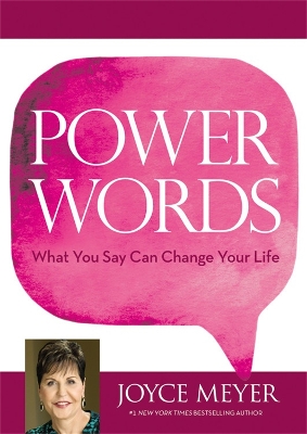 Book cover for Power Words