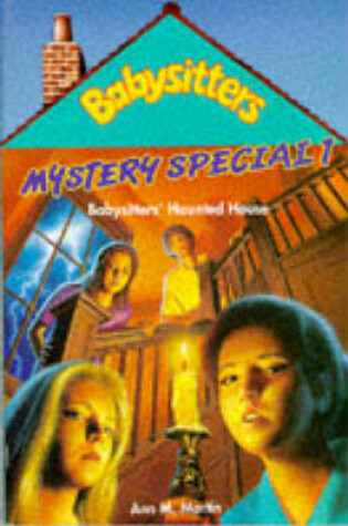 Cover of Mystery special