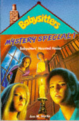 Cover of Mystery special