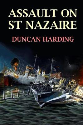 Book cover for Assault on St Nazaire