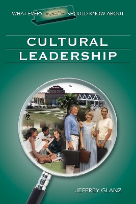 Book cover for What Every Principal Should Know About Cultural Leadership