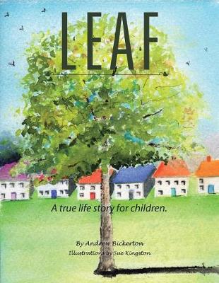 Book cover for Leaf