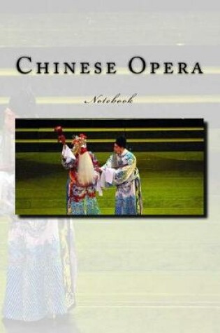 Cover of Chinese Opera