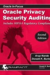 Book cover for Oracle Privacy Security Auditing