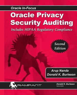 Cover of Oracle Privacy Security Auditing