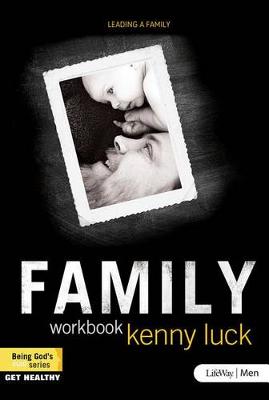 Book cover for Family: Leading a Family - Workbook