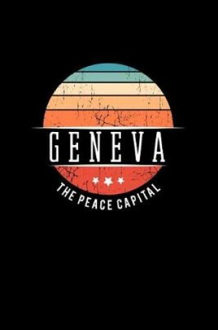 Cover of Geneva the Peace Capital