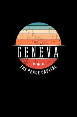 Book cover for Geneva the Peace Capital