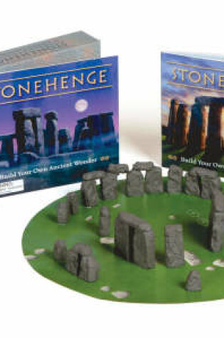 Cover of Stonehenge