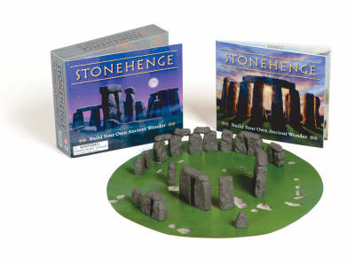 Book cover for Stonehenge