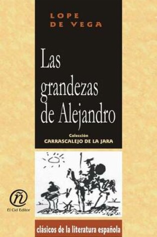 Cover of Las Grandezas de Alejandro
