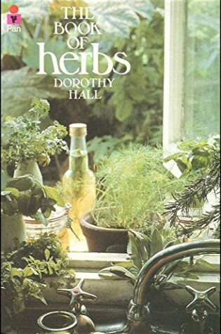 Cover of Book of Herbs