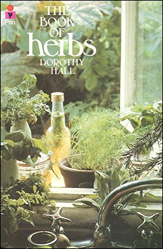 Book cover for Book of Herbs