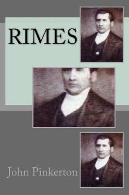 Cover of rimes