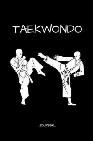 Cover of Taekwondo Journal