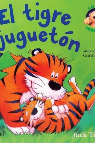 Cover of El Tigre Jugueton