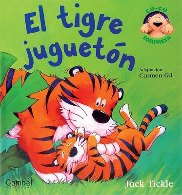 Cover of El Tigre Jugueton